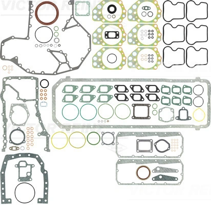 Full Gasket Kit, engine